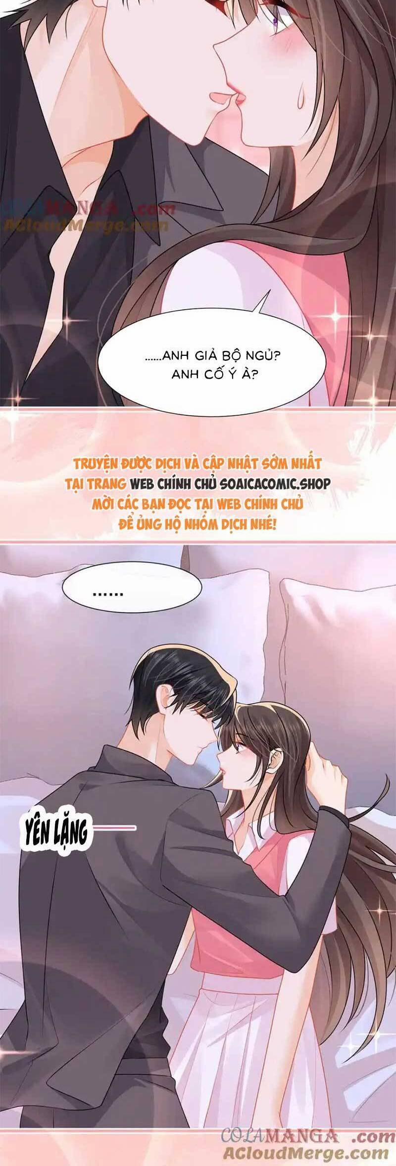 manhwax10.com - Truyện Manhwa Cùng Lục Gia Yêu Đương Vụng Trộm Chương 64 Trang 8