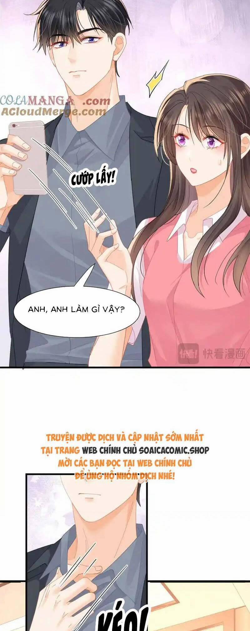 manhwax10.com - Truyện Manhwa Cùng Lục Gia Yêu Đương Vụng Trộm Chương 65 Trang 22