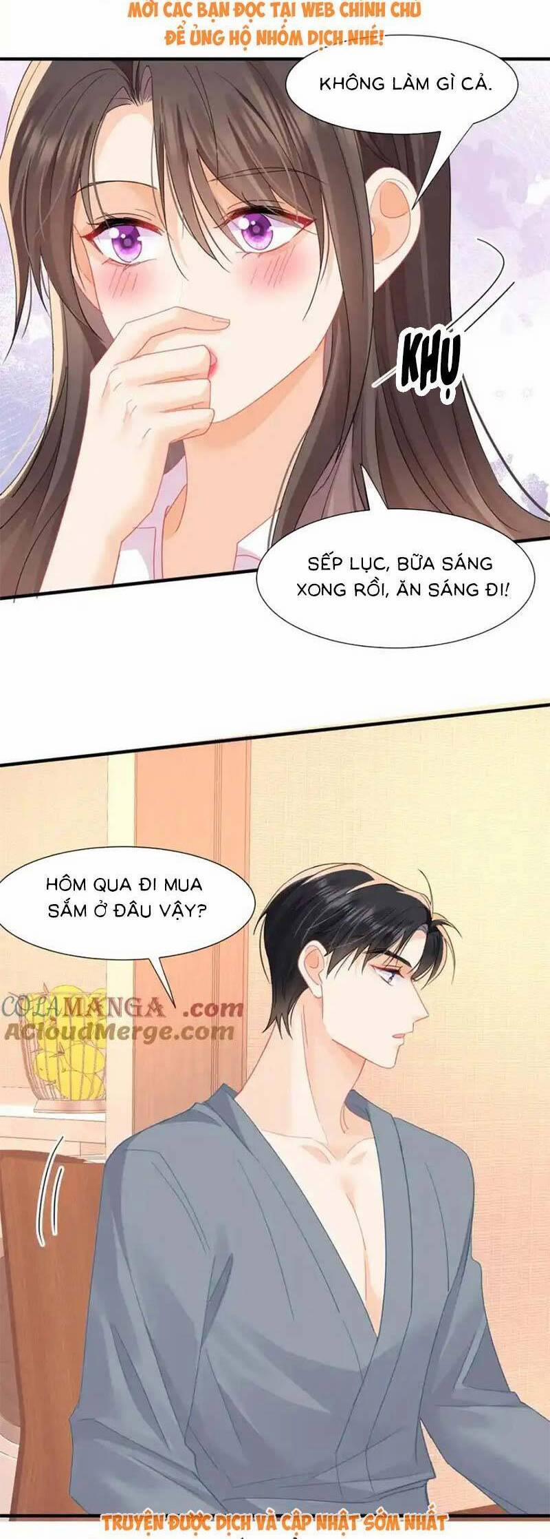 manhwax10.com - Truyện Manhwa Cùng Lục Gia Yêu Đương Vụng Trộm Chương 65 Trang 5