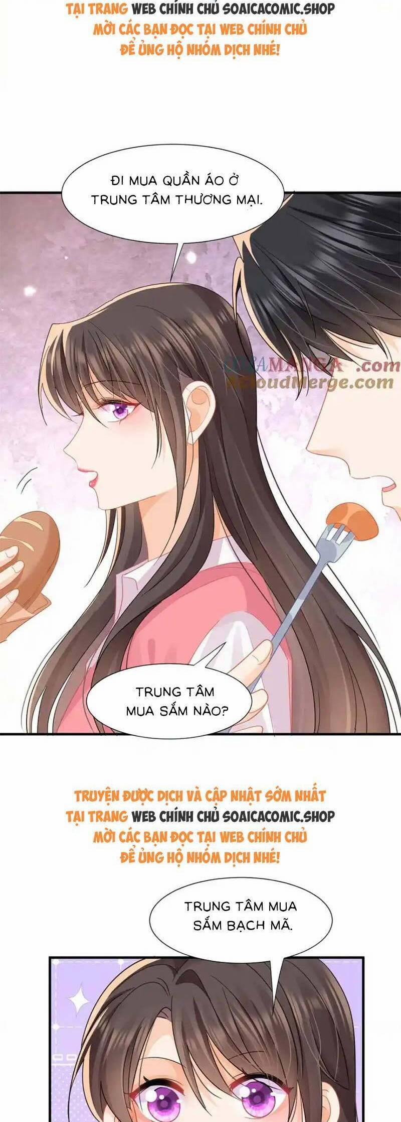 manhwax10.com - Truyện Manhwa Cùng Lục Gia Yêu Đương Vụng Trộm Chương 65 Trang 6