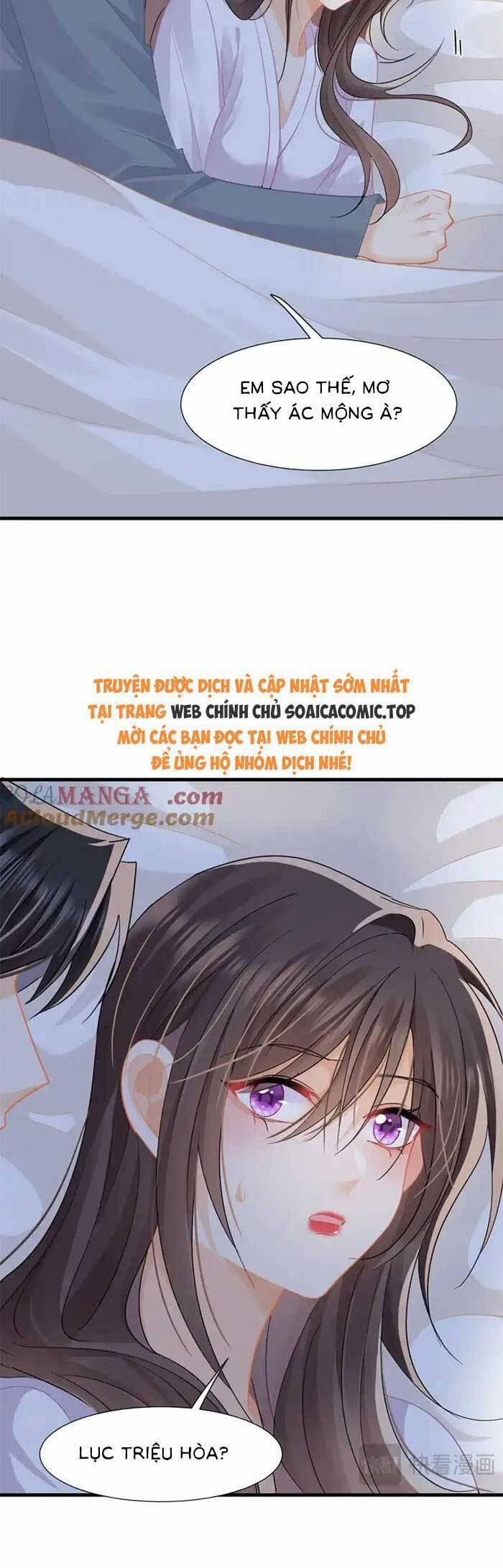 manhwax10.com - Truyện Manhwa Cùng Lục Gia Yêu Đương Vụng Trộm Chương 68 Trang 10