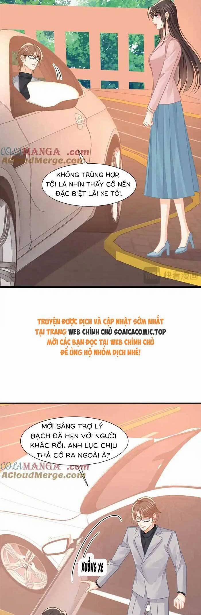 manhwax10.com - Truyện Manhwa Cùng Lục Gia Yêu Đương Vụng Trộm Chương 70 Trang 5