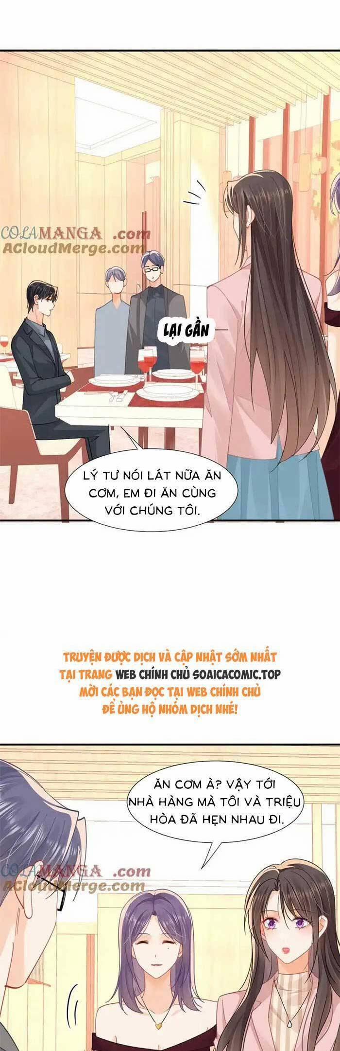 manhwax10.com - Truyện Manhwa Cùng Lục Gia Yêu Đương Vụng Trộm Chương 71 Trang 12