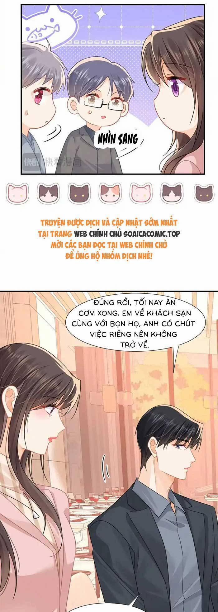 manhwax10.com - Truyện Manhwa Cùng Lục Gia Yêu Đương Vụng Trộm Chương 71 Trang 14