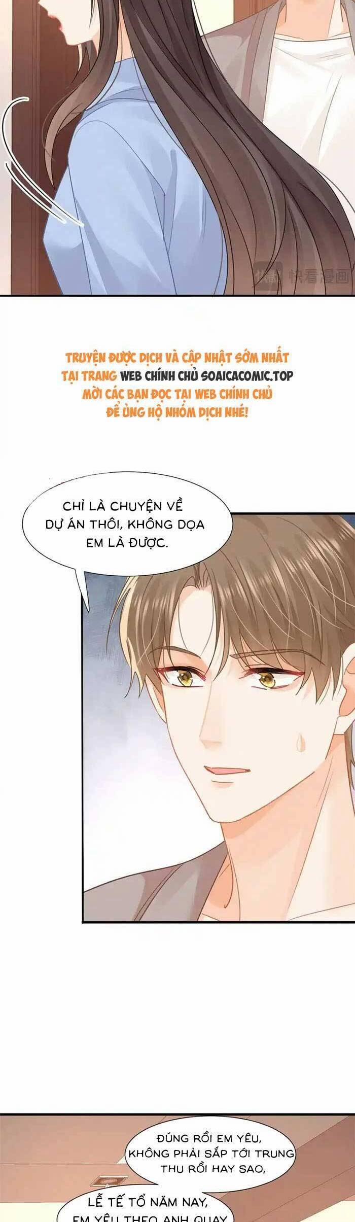 manhwax10.com - Truyện Manhwa Cùng Lục Gia Yêu Đương Vụng Trộm Chương 72 Trang 11