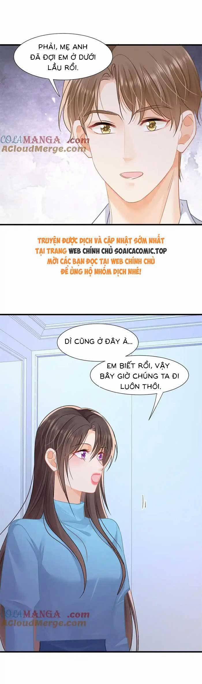 manhwax10.com - Truyện Manhwa Cùng Lục Gia Yêu Đương Vụng Trộm Chương 75 Trang 10