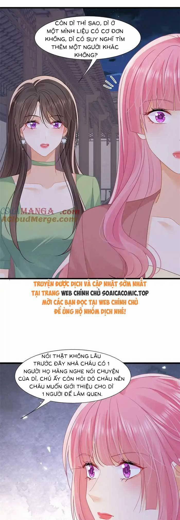 manhwax10.com - Truyện Manhwa Cùng Lục Gia Yêu Đương Vụng Trộm Chương 77 Trang 14