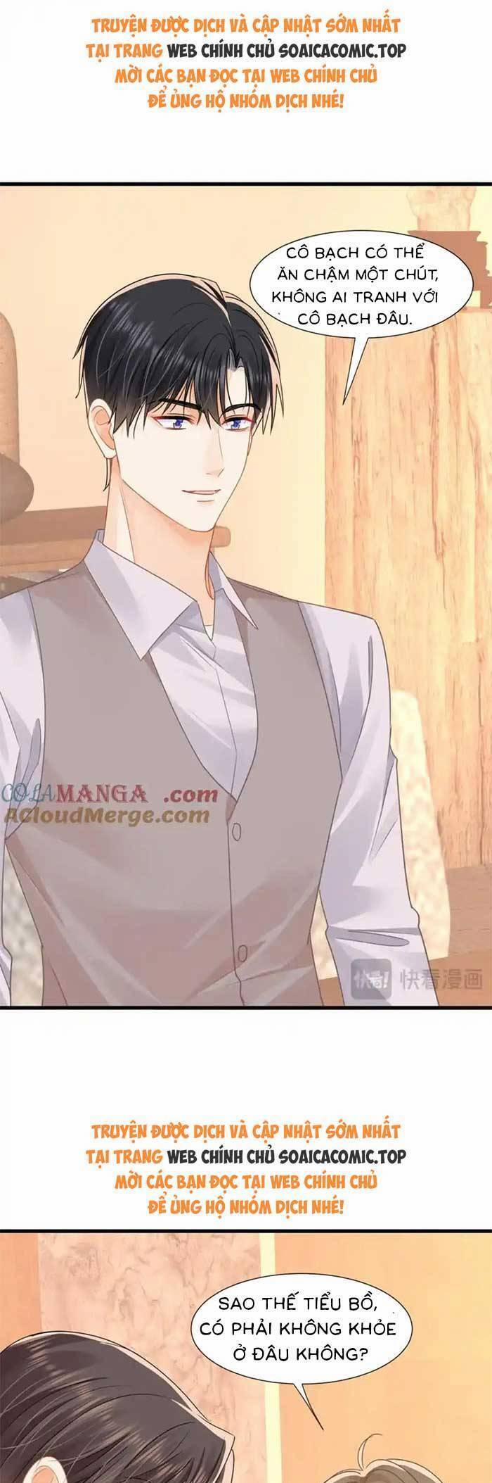 manhwax10.com - Truyện Manhwa Cùng Lục Gia Yêu Đương Vụng Trộm Chương 77 Trang 4