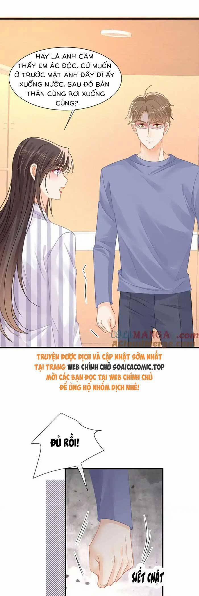 manhwax10.com - Truyện Manhwa Cùng Lục Gia Yêu Đương Vụng Trộm Chương 78 Trang 11