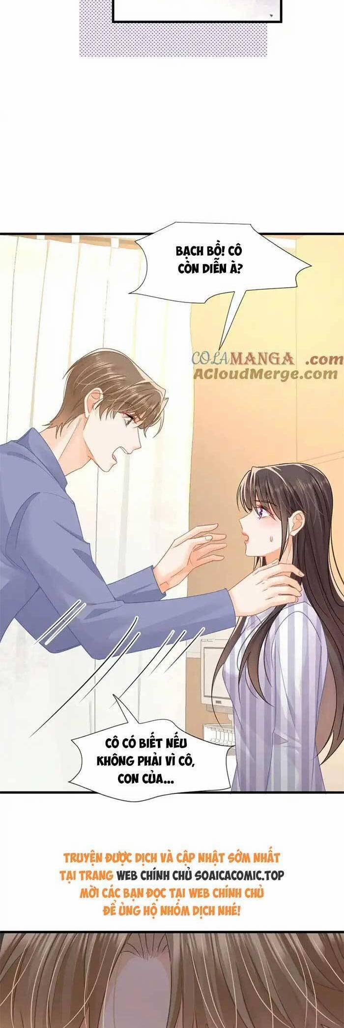 manhwax10.com - Truyện Manhwa Cùng Lục Gia Yêu Đương Vụng Trộm Chương 78 Trang 12