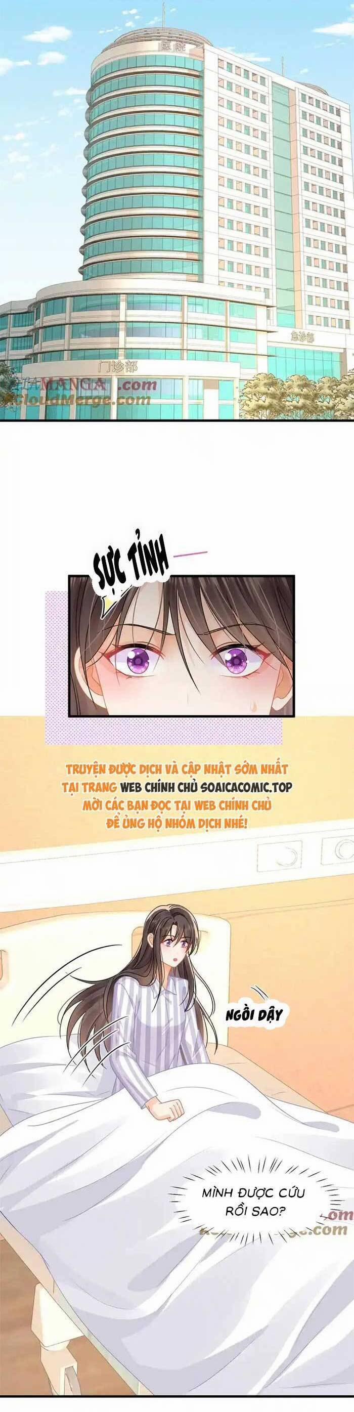 manhwax10.com - Truyện Manhwa Cùng Lục Gia Yêu Đương Vụng Trộm Chương 78 Trang 5