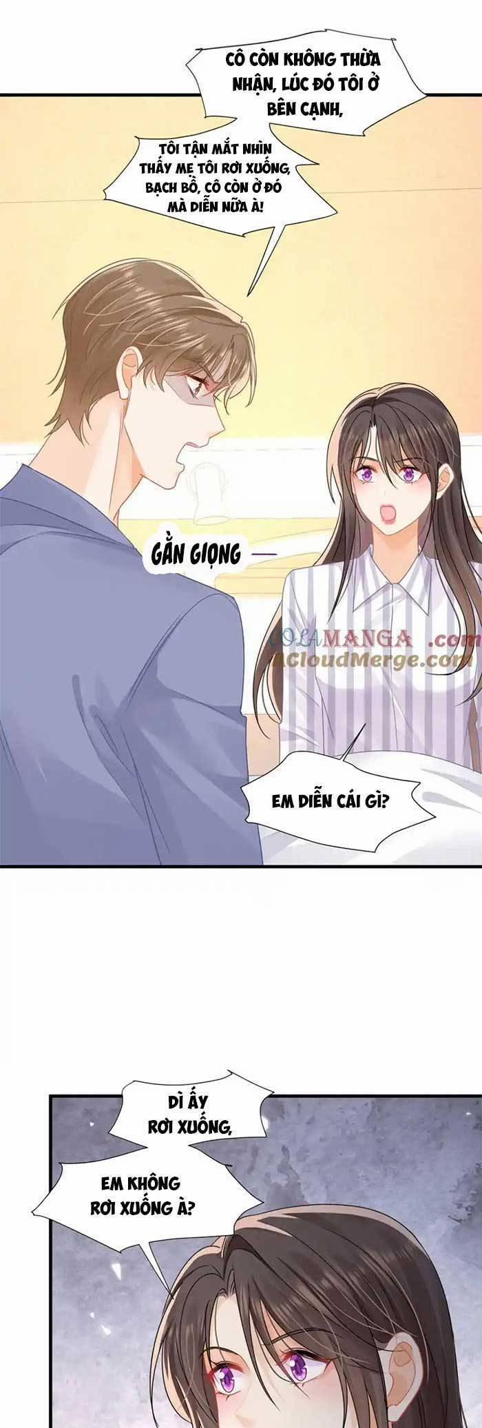 manhwax10.com - Truyện Manhwa Cùng Lục Gia Yêu Đương Vụng Trộm Chương 78 Trang 8