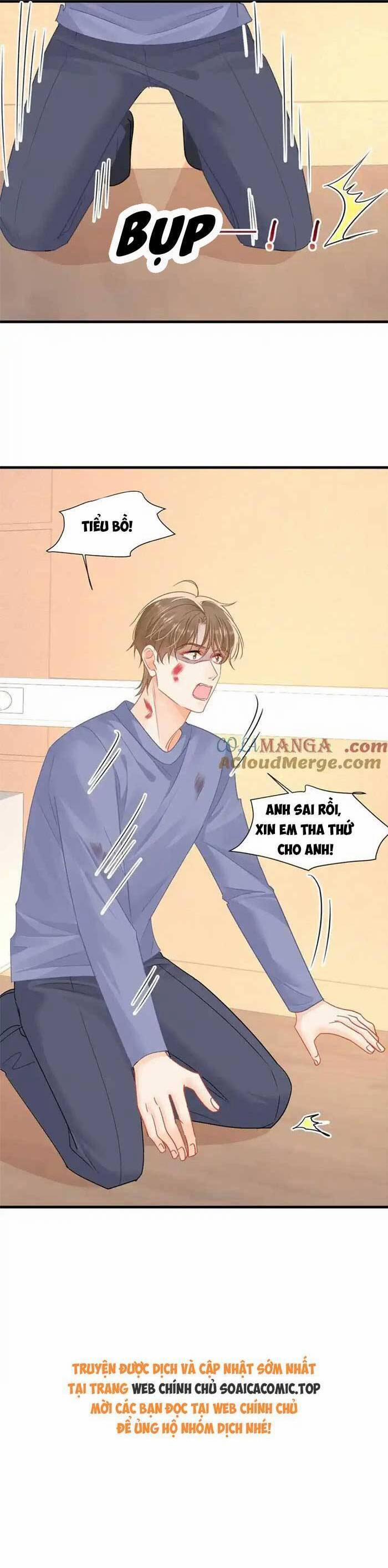 manhwax10.com - Truyện Manhwa Cùng Lục Gia Yêu Đương Vụng Trộm Chương 79 Trang 2