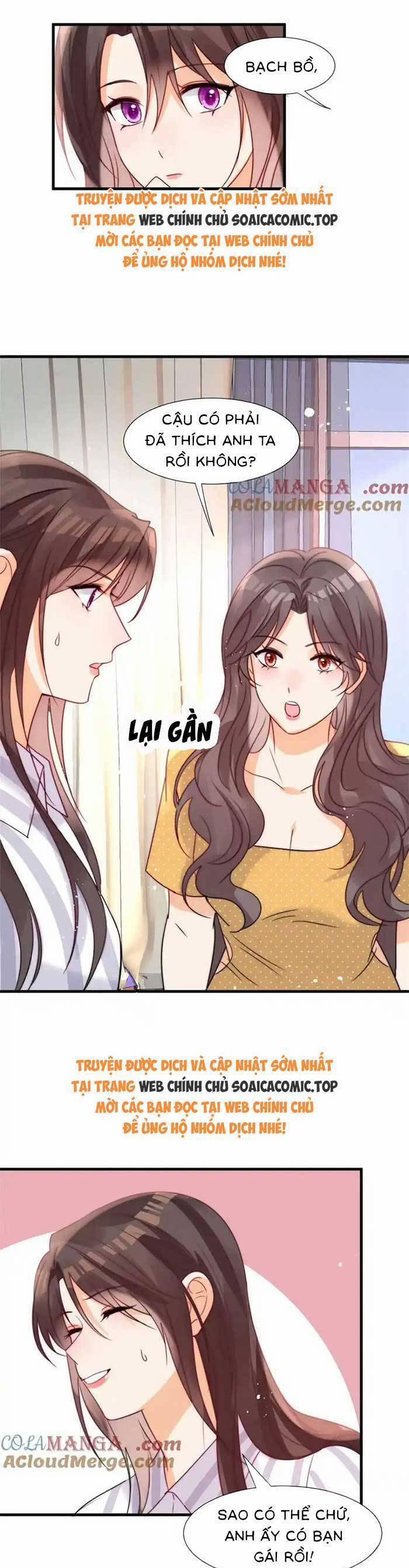 manhwax10.com - Truyện Manhwa Cùng Lục Gia Yêu Đương Vụng Trộm Chương 79 Trang 15