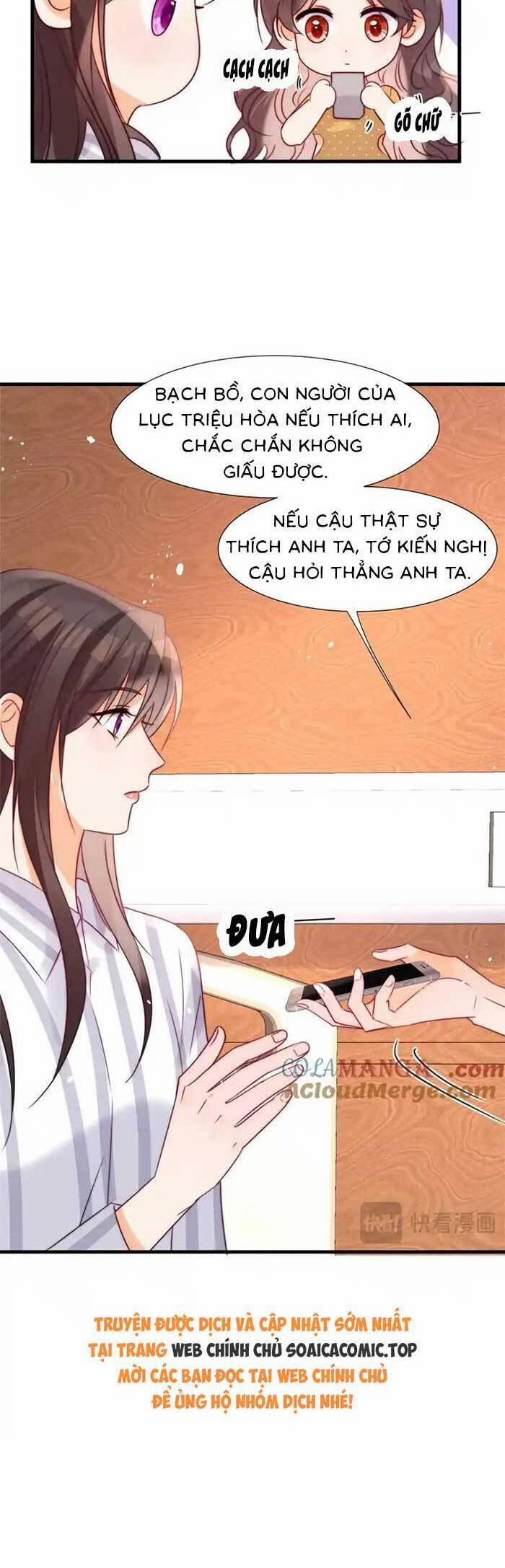 manhwax10.com - Truyện Manhwa Cùng Lục Gia Yêu Đương Vụng Trộm Chương 79 Trang 18