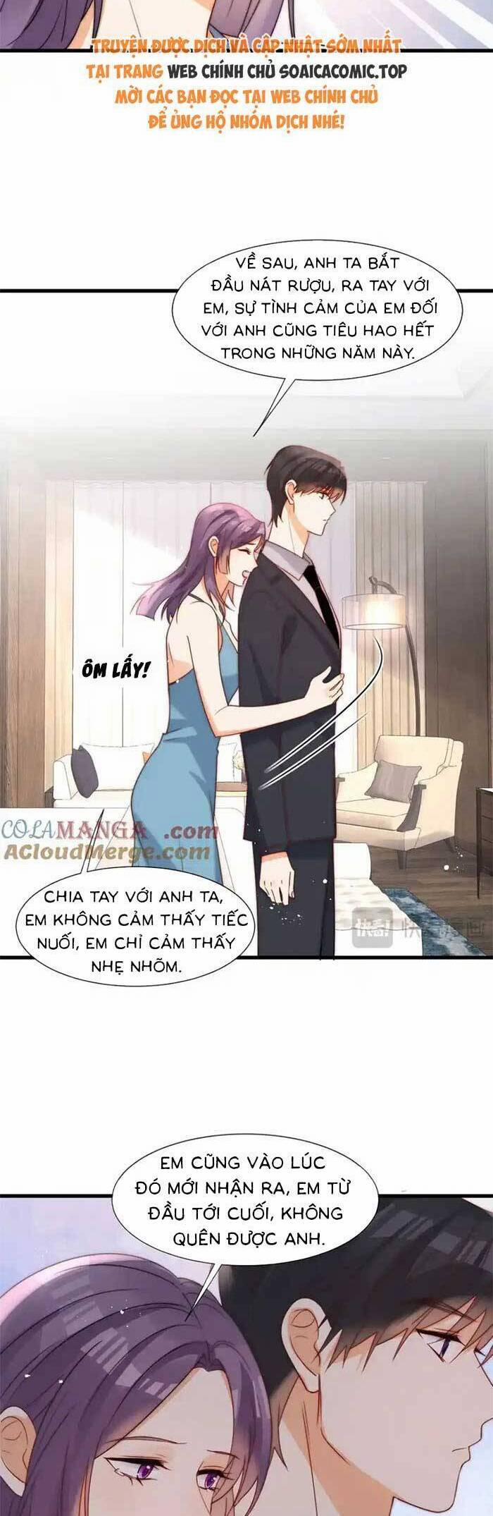 manhwax10.com - Truyện Manhwa Cùng Lục Gia Yêu Đương Vụng Trộm Chương 80 Trang 8