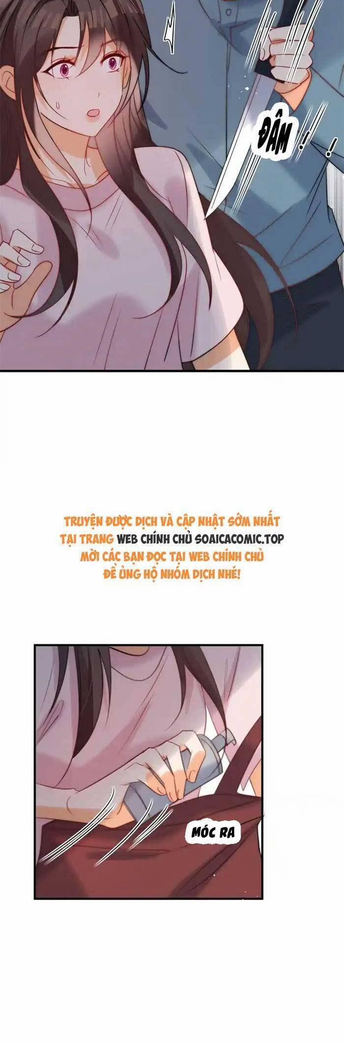 manhwax10.com - Truyện Manhwa Cùng Lục Gia Yêu Đương Vụng Trộm Chương 81 Trang 13