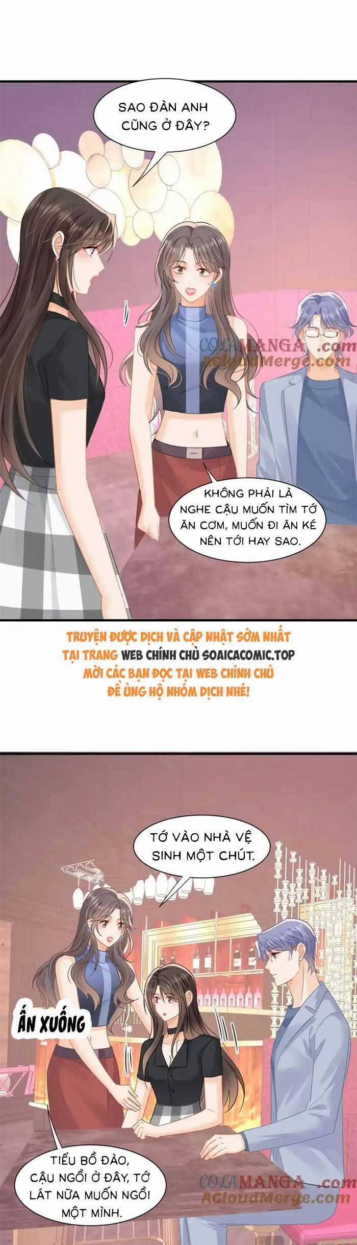 manhwax10.com - Truyện Manhwa Cùng Lục Gia Yêu Đương Vụng Trộm Chương 84 Trang 13