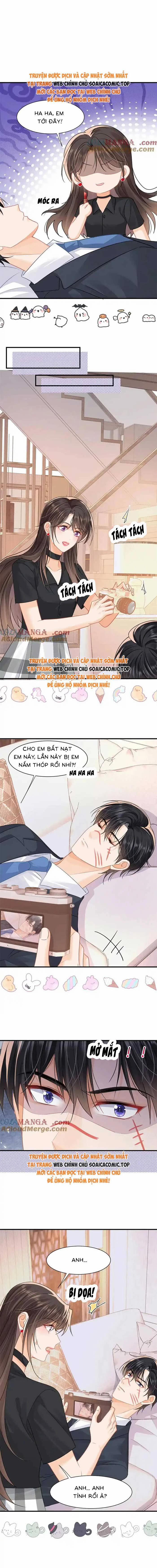 manhwax10.com - Truyện Manhwa Cùng Lục Gia Yêu Đương Vụng Trộm Chương 86 Trang 4