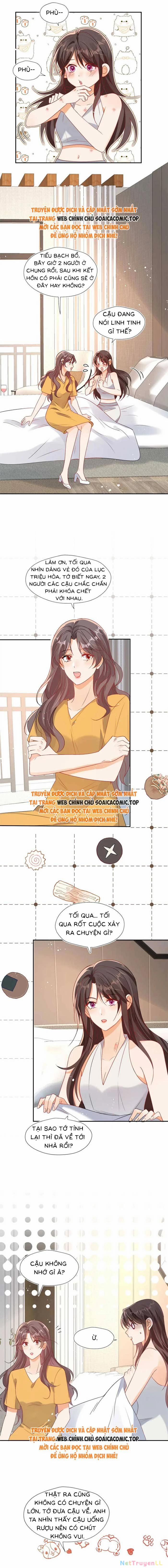 manhwax10.com - Truyện Manhwa Cùng Lục Gia Yêu Đương Vụng Trộm Chương 89 Trang 6