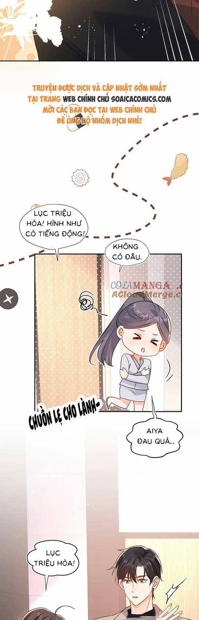 manhwax10.com - Truyện Manhwa Cùng Lục Gia Yêu Đương Vụng Trộm Chương 92 Trang 13