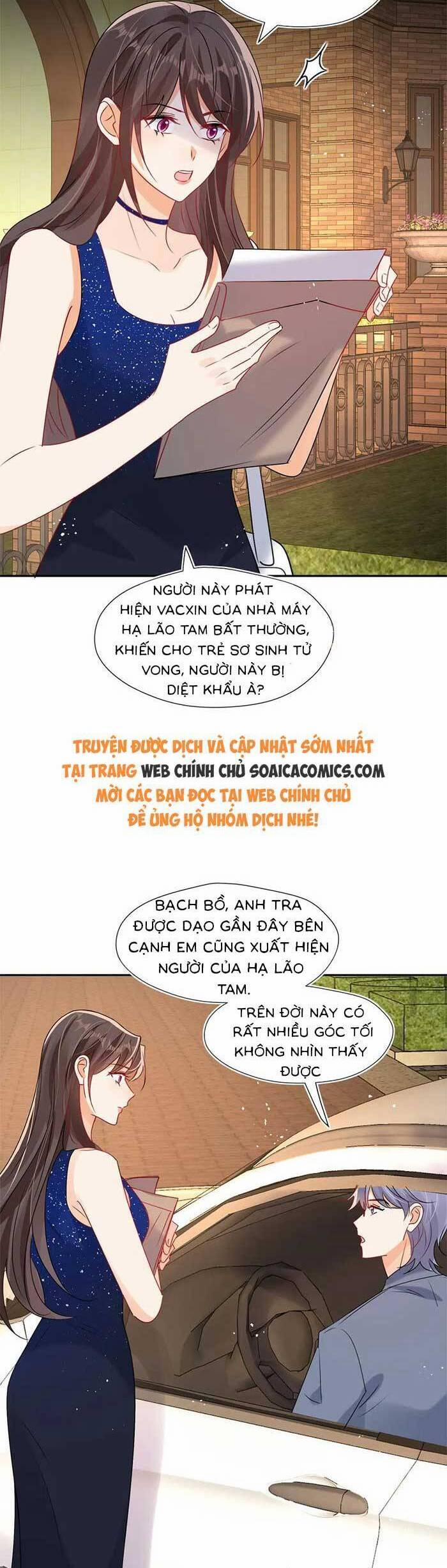 manhwax10.com - Truyện Manhwa Cùng Lục Gia Yêu Đương Vụng Trộm Chương 92 Trang 19