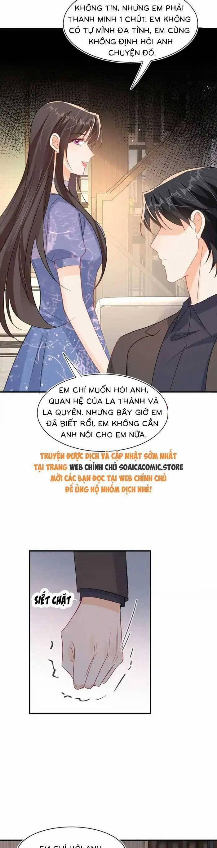 manhwax10.com - Truyện Manhwa Cùng Lục Gia Yêu Đương Vụng Trộm Chương 97 Trang 2