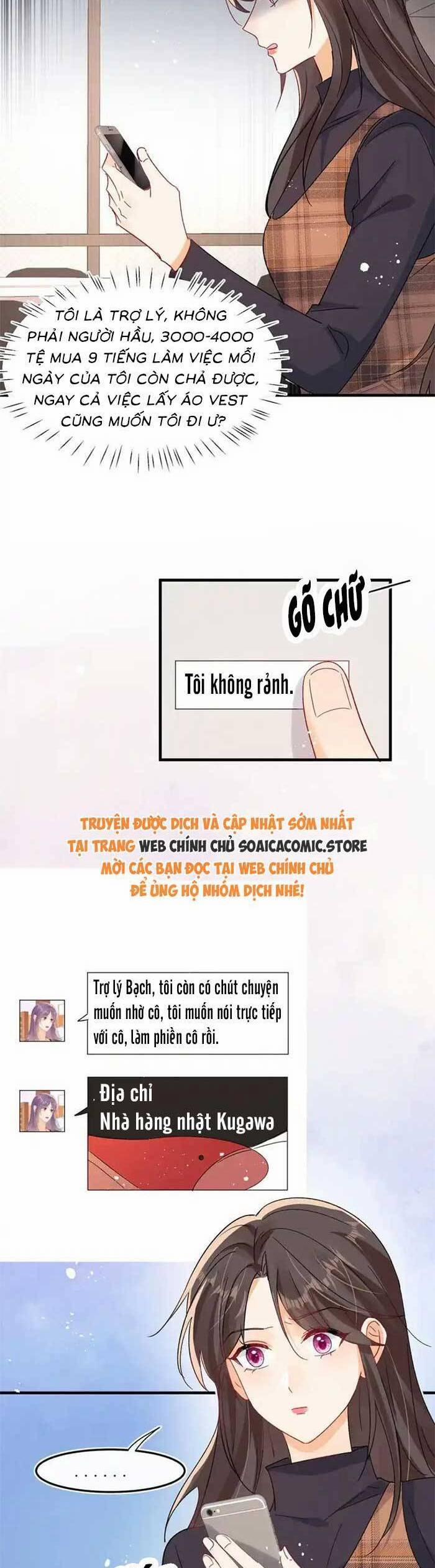 manhwax10.com - Truyện Manhwa Cùng Lục Gia Yêu Đương Vụng Trộm Chương 97 Trang 17