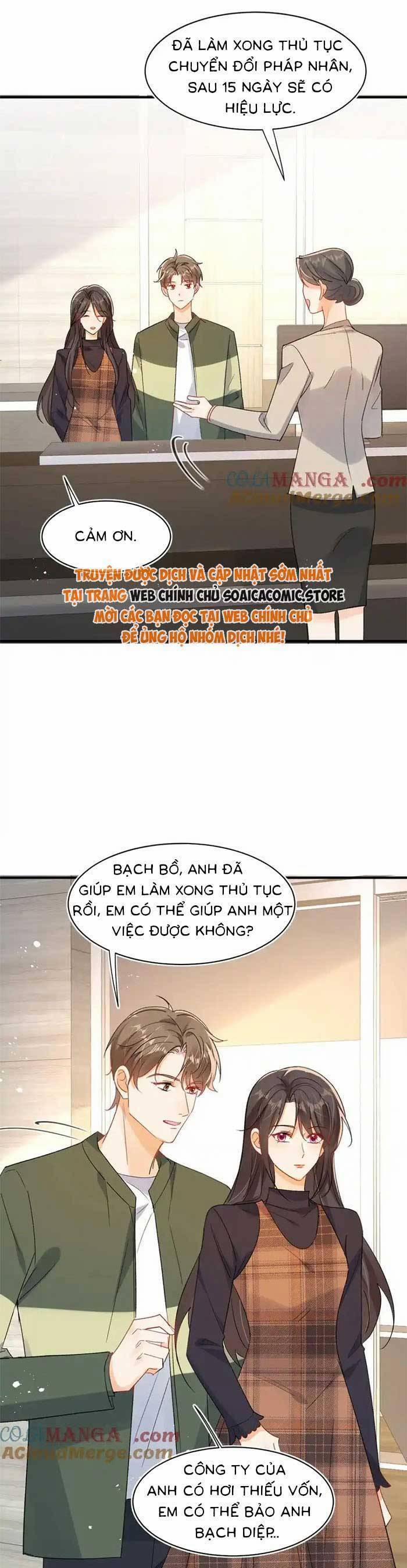 manhwax10.com - Truyện Manhwa Cùng Lục Gia Yêu Đương Vụng Trộm Chương 97 Trang 7