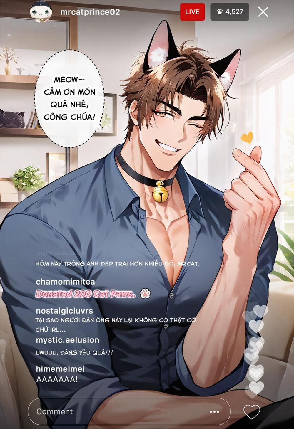 manhwax10.com - Truyện Manhwa Cưng Mà Nói Chương 158 Trang 3