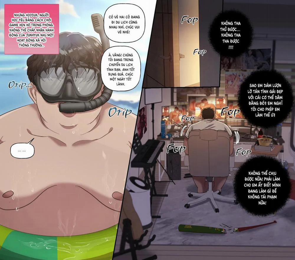 manhwax10.com - Truyện Manhwa Cưng Mà Nói Chương 172 Trang 10