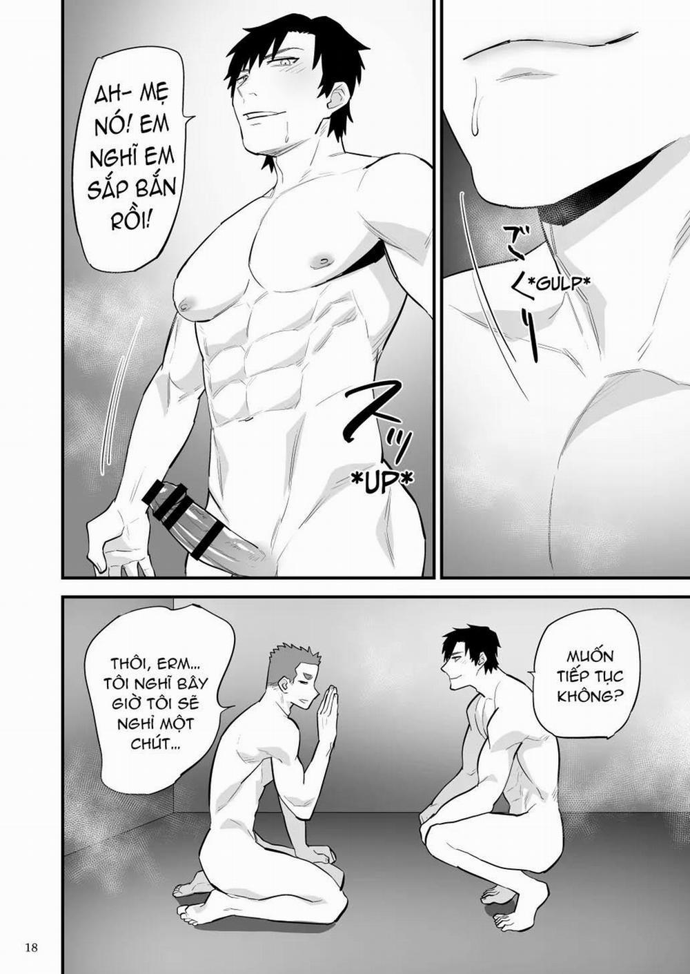 manhwax10.com - Truyện Manhwa Cưng Mà Nói Chương 197 Trang 17