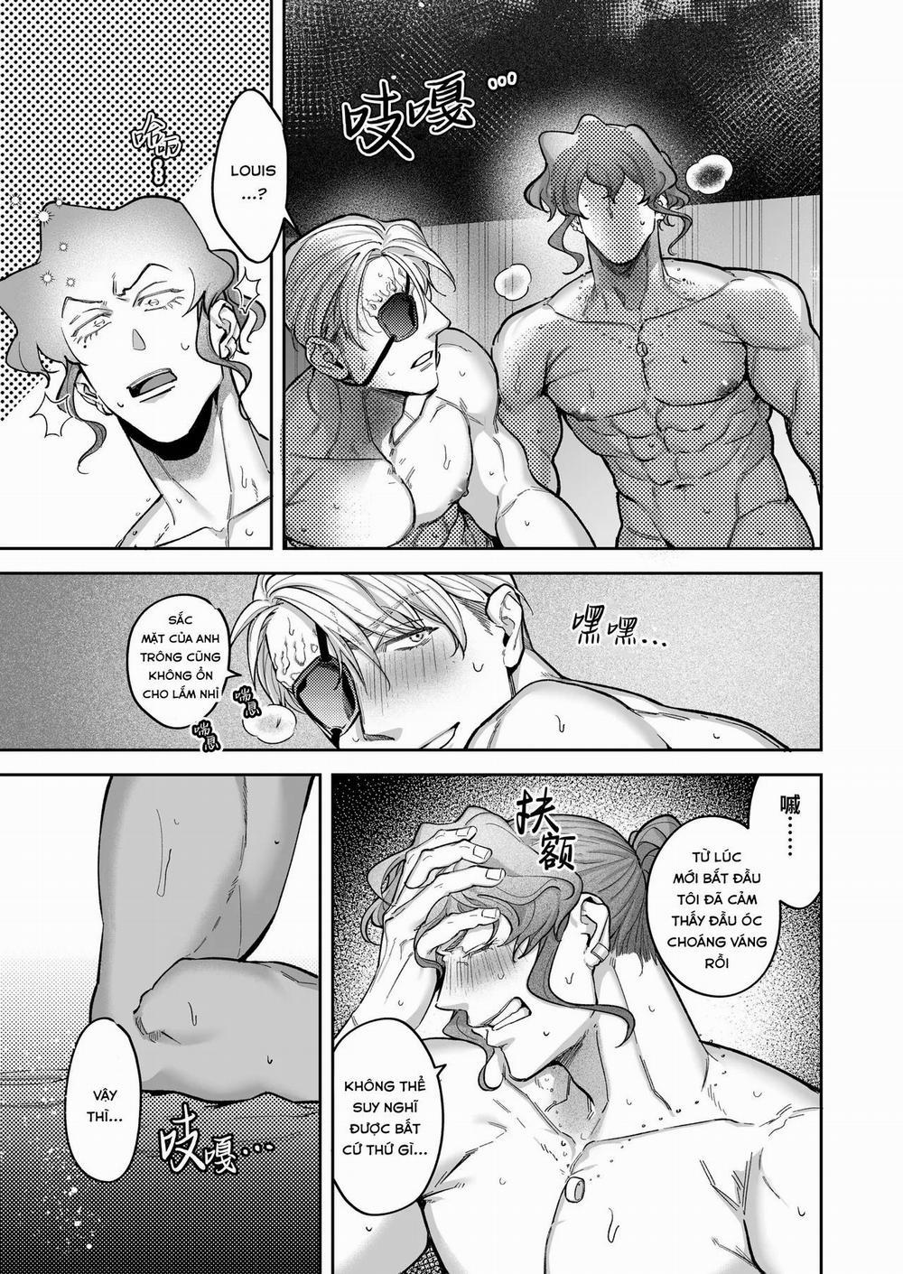 manhwax10.com - Truyện Manhwa Cưng Mà Nói Chương 238 Trang 21