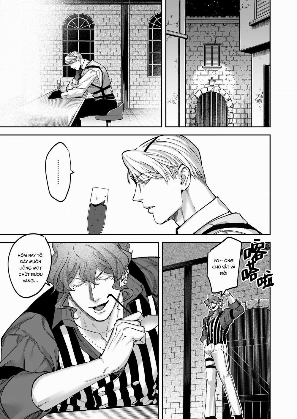 manhwax10.com - Truyện Manhwa Cưng Mà Nói Chương 238 Trang 35