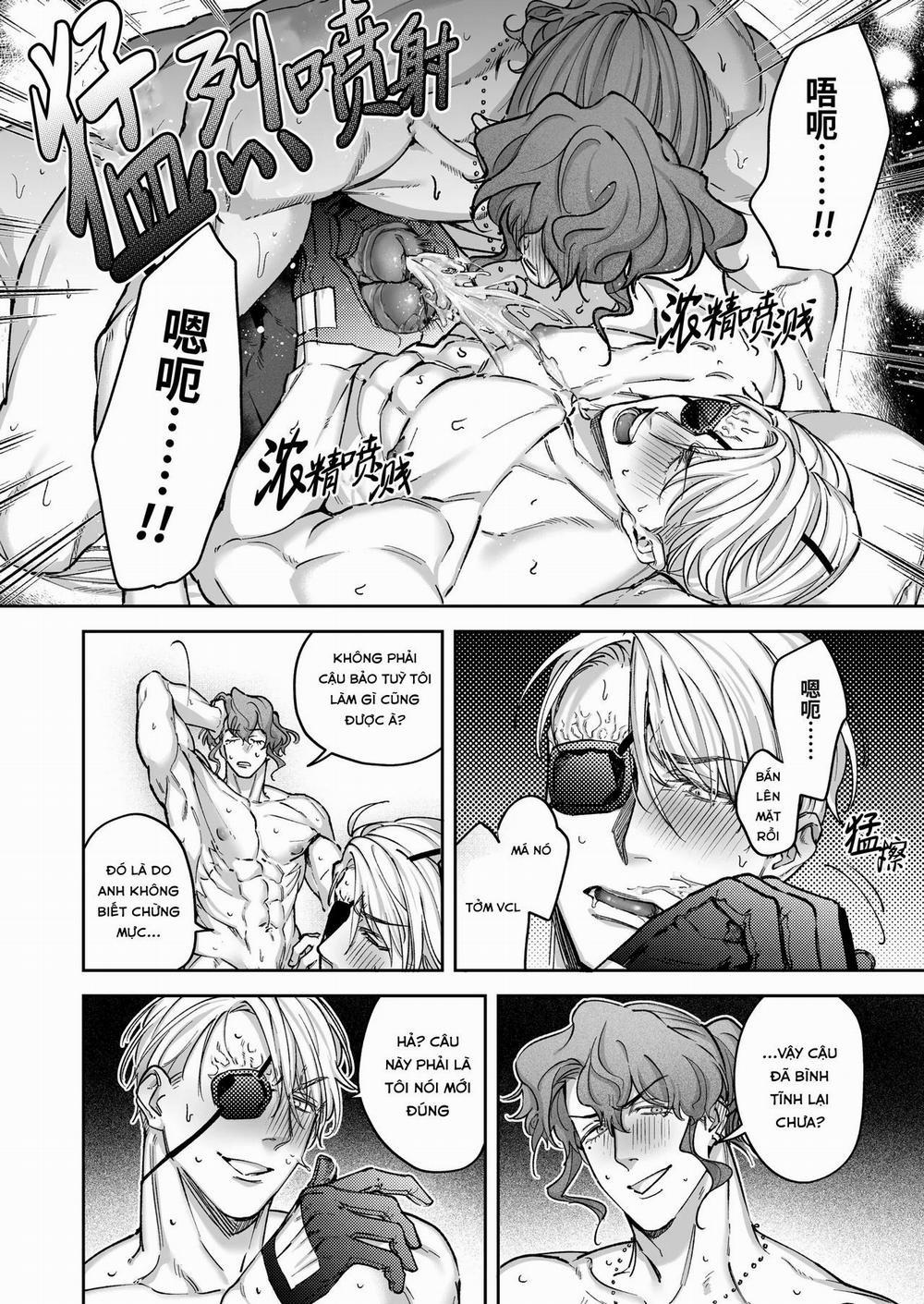 manhwax10.com - Truyện Manhwa Cưng Mà Nói Chương 238 Trang 8