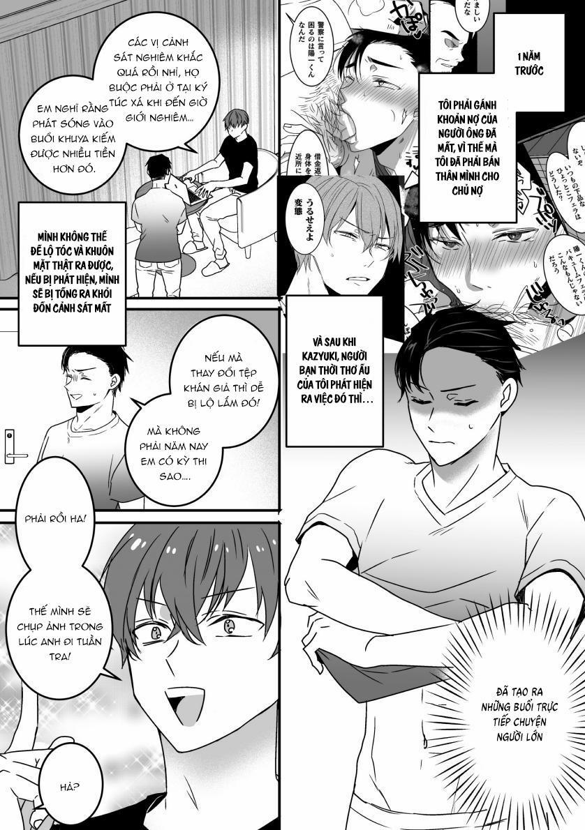 manhwax10.com - Truyện Manhwa Cưng Mà Nói Chương 240 Trang 13