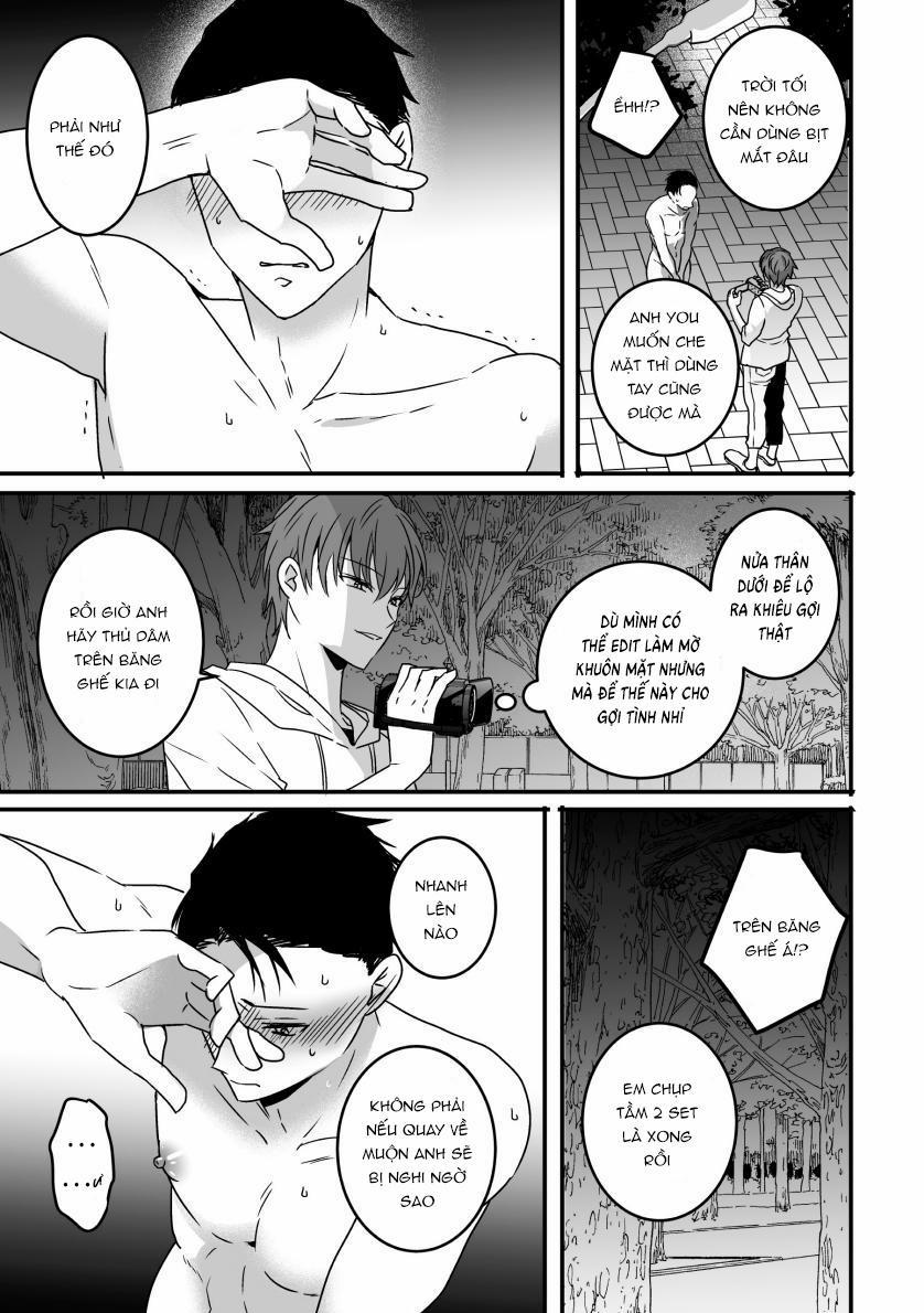 manhwax10.com - Truyện Manhwa Cưng Mà Nói Chương 240 Trang 17