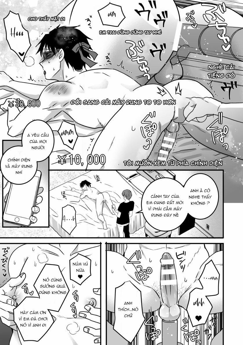 manhwax10.com - Truyện Manhwa Cưng Mà Nói Chương 240 Trang 7