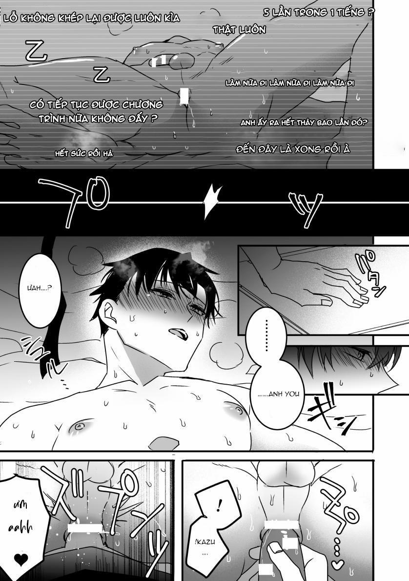 manhwax10.com - Truyện Manhwa Cưng Mà Nói Chương 240 Trang 8