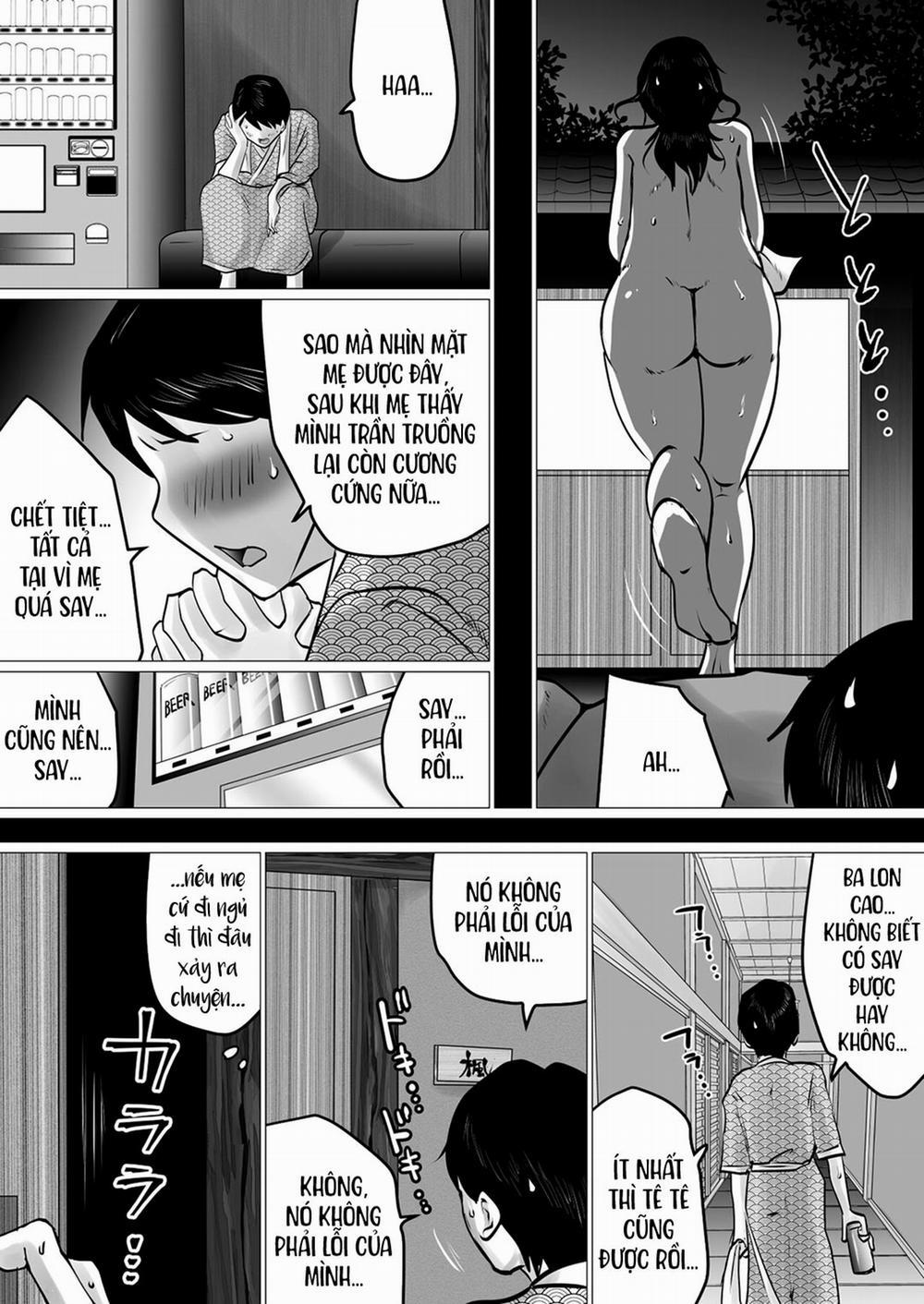 manhwax10.com - Truyện Manhwa Cùng mẹ đi suối nước nóng Chương Oneshot Trang 12