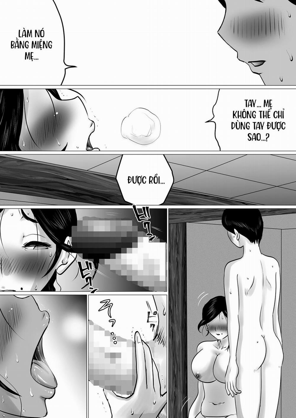 manhwax10.com - Truyện Manhwa Cùng mẹ đi suối nước nóng Chương Oneshot Trang 25