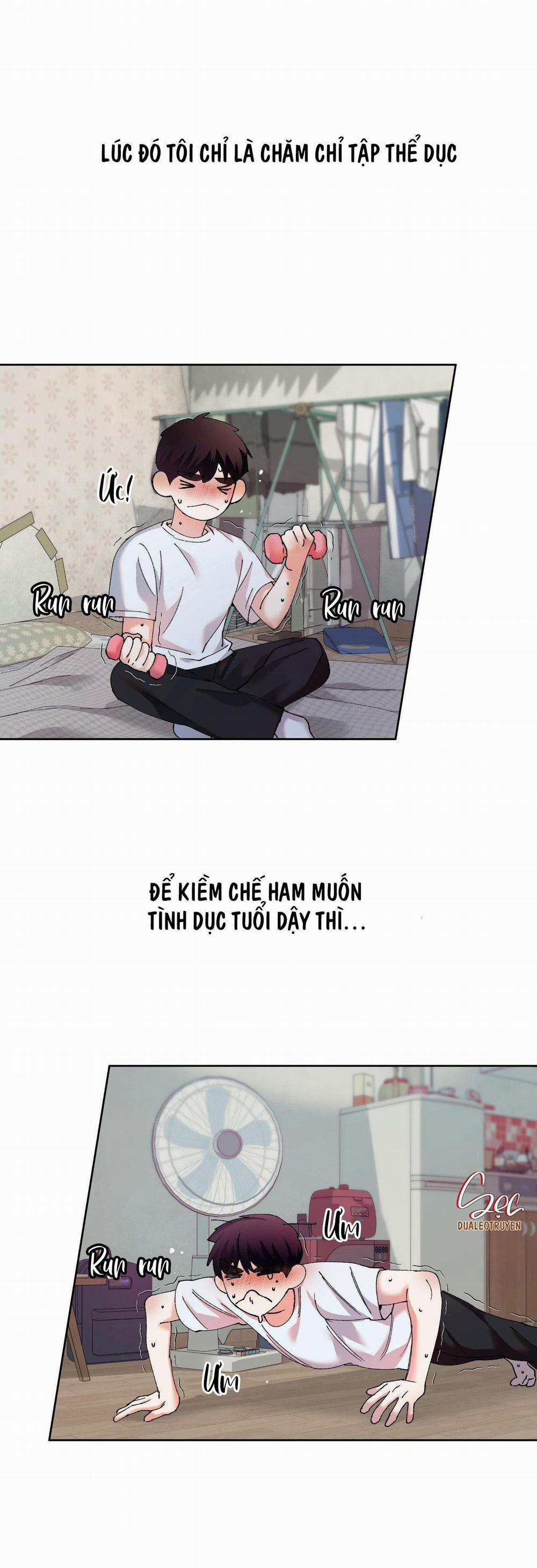 manhwax10.com - Truyện Manhwa CÙNG NÂNG TẠ NHÉ Chương 1 Trang 6