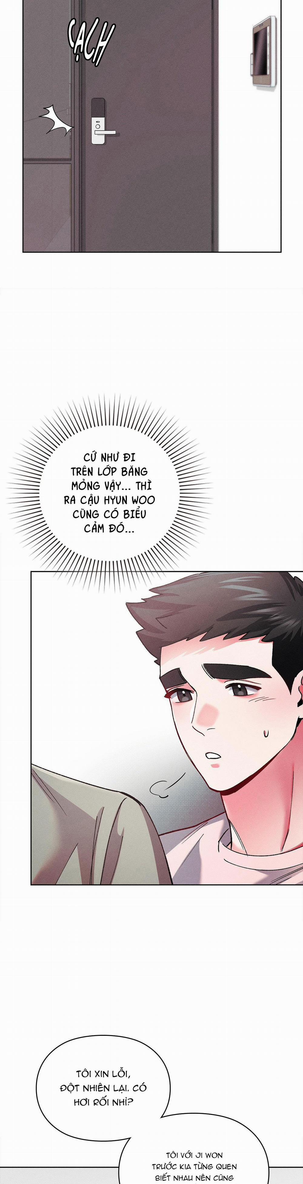 manhwax10.com - Truyện Manhwa CÙNG NÂNG TẠ NHÉ Chương 11 Trang 16