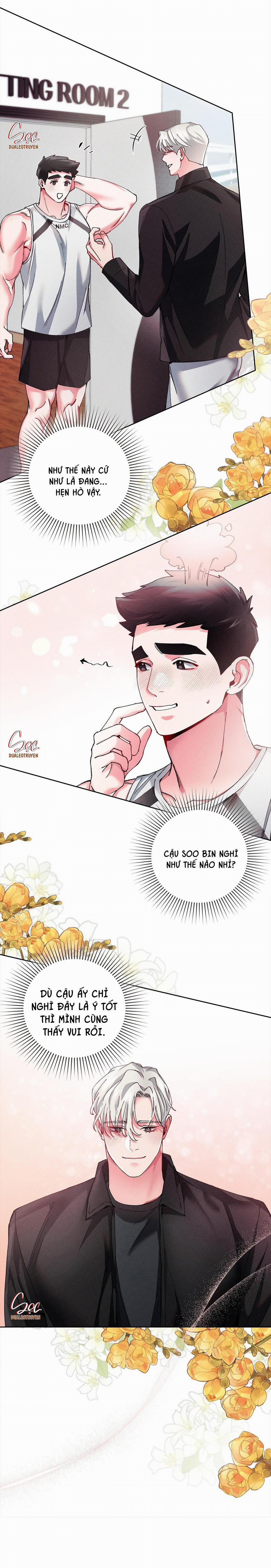 manhwax10.com - Truyện Manhwa CÙNG NÂNG TẠ NHÉ Chương 15 Trang 8