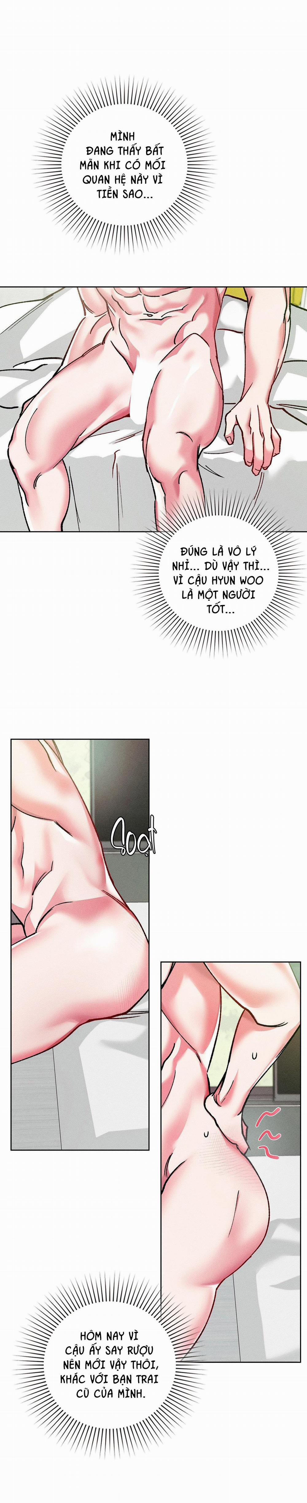 manhwax10.com - Truyện Manhwa CÙNG NÂNG TẠ NHÉ Chương 18 Trang 8