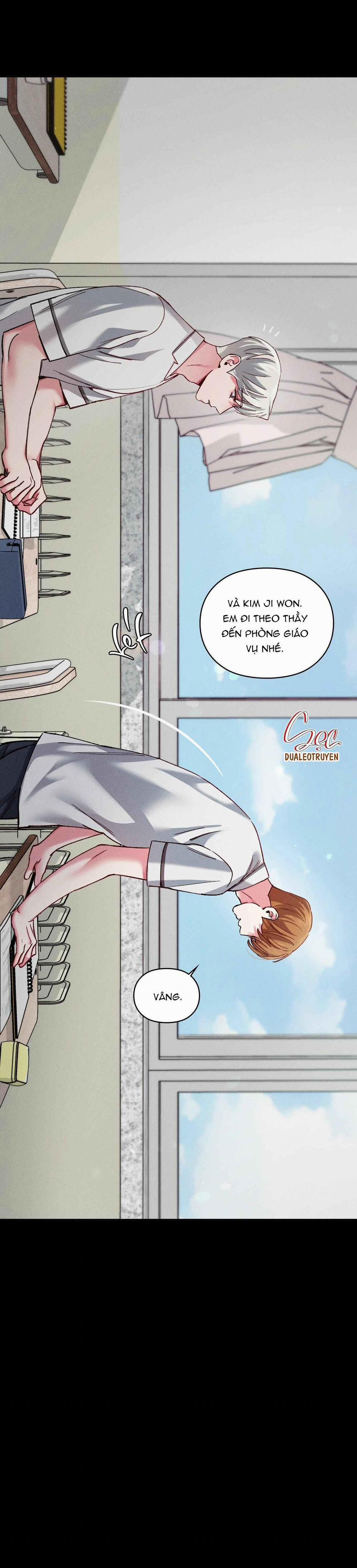 manhwax10.com - Truyện Manhwa Cùng Nâng Tạ Nhé Chương 26 Trang 8