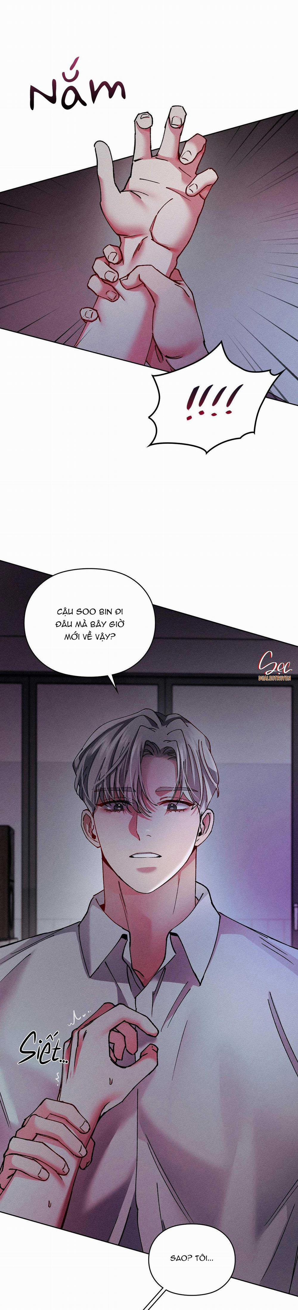 manhwax10.com - Truyện Manhwa CÙNG NÂNG TẠ NHÉ Chương 28 Trang 23