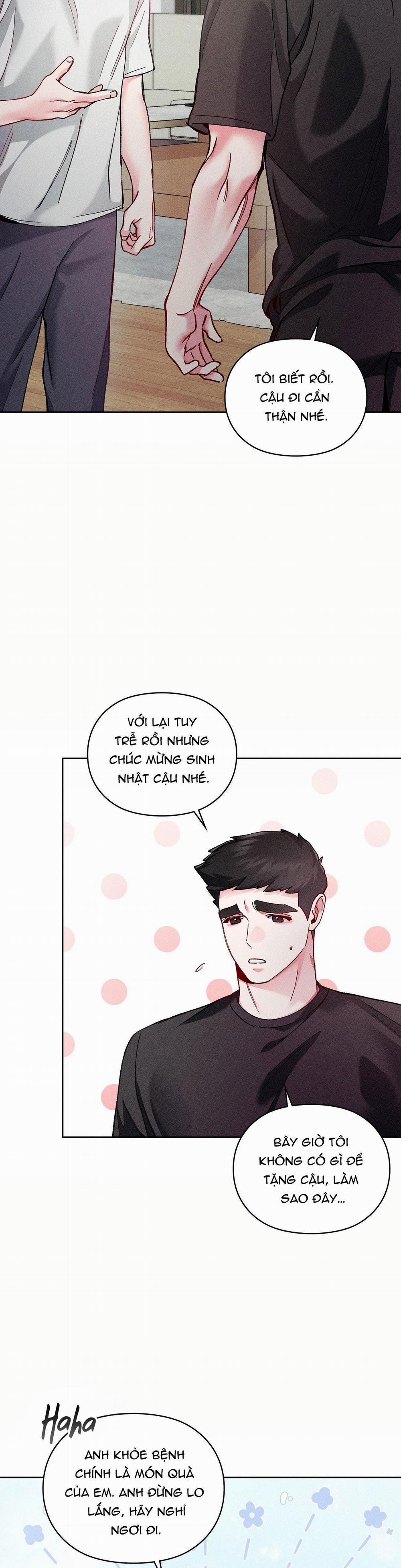 manhwax10.com - Truyện Manhwa CÙNG NÂNG TẠ NHÉ Chương 32 Trang 12