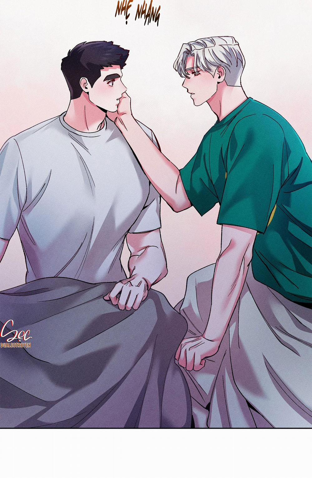 manhwax10.com - Truyện Manhwa Cùng Nâng Tạ Nhé Chương 36 Trang 37