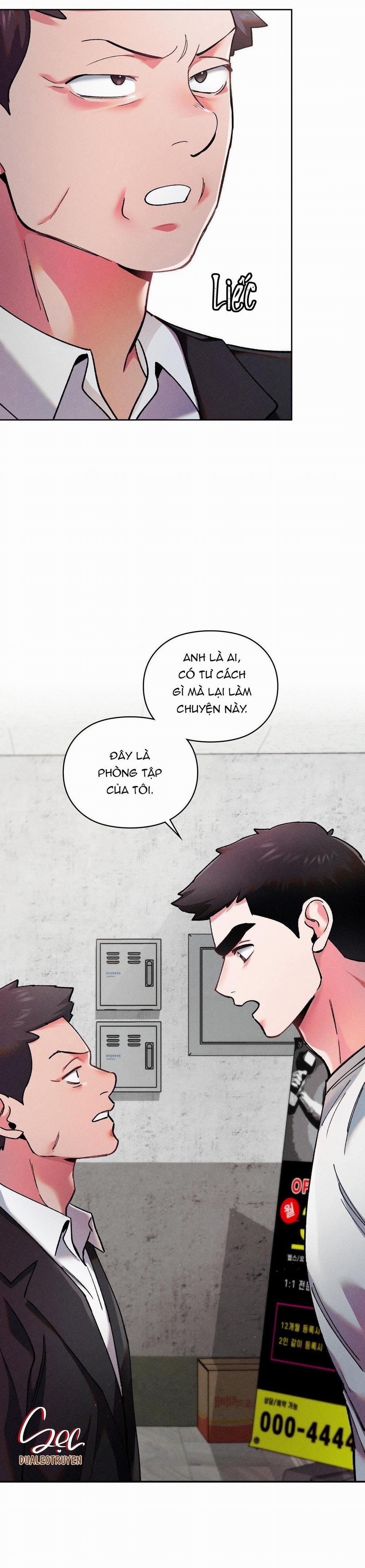 manhwax10.com - Truyện Manhwa CÙNG NÂNG TẠ NHÉ Chương 5 Trang 4